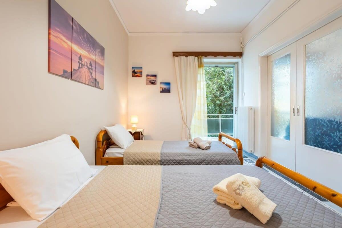 Seaside Family Haven - Avia'S Spacious Getaway Екстериор снимка